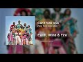 Earth wind  fire  cant hide love very rare extended  719