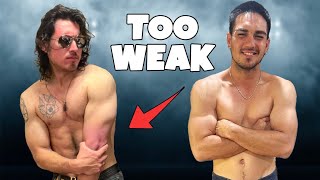 How My Dad Ruined My Armwrestling Tournament In Hawaii