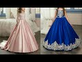 Gowns For Baby Girls | Flower Girls Princess Dress | Princess Gowns