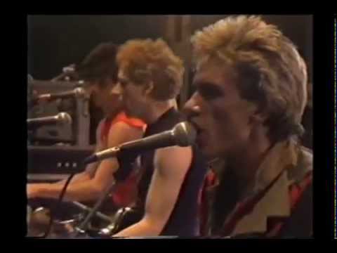 Doe Maar live @ Pinkpop 1983