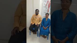 Review of a shoulder and wrist operated case #physiogenix #physiocare #trustedcare #patientstories