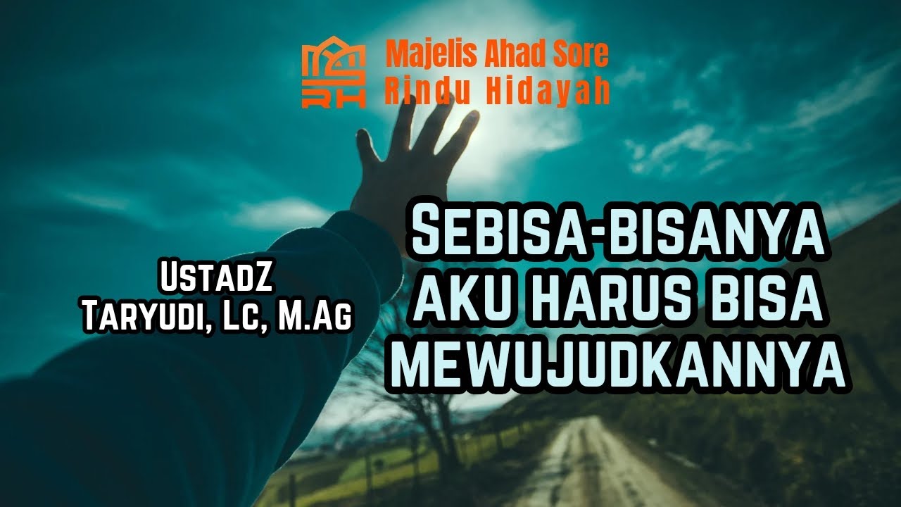 Pratinjau video Sebisa-bisanya Aku Harus Bisa Mewujudkannya