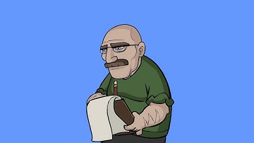 Talking Man | Graphic Design Tutorial by Pepper Animation Institute