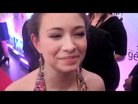 Jodelle Ferland wants a Bree Tanner movie!