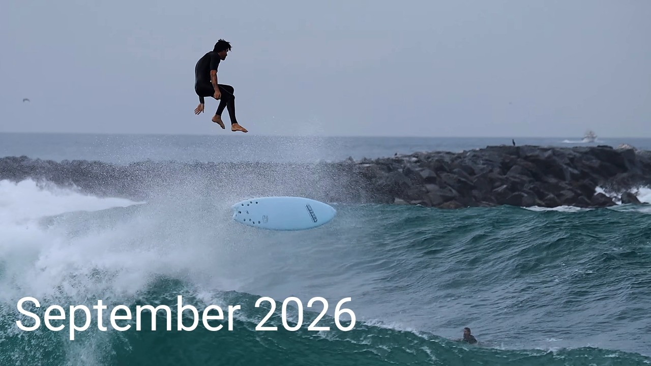 Best of September 2026: Storm Season – Surf Clips TV