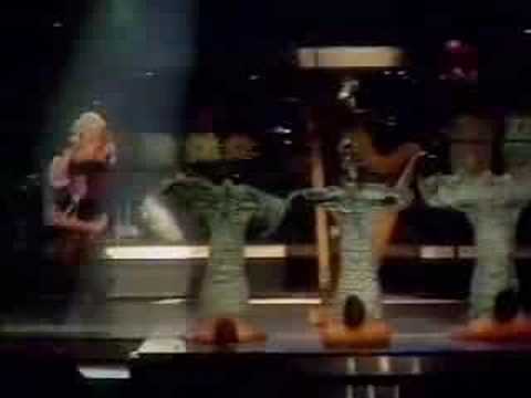 13. Cherish - Blond Ambition Tour In Barcelona