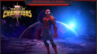 Marvel Contest of Champions | Champion Wiki | Spider-Man (Classic)