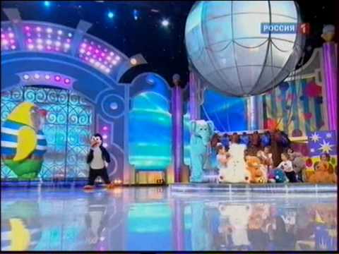 Зара-Мамонтенок (Концерт Спокойной ночи, малыши).
