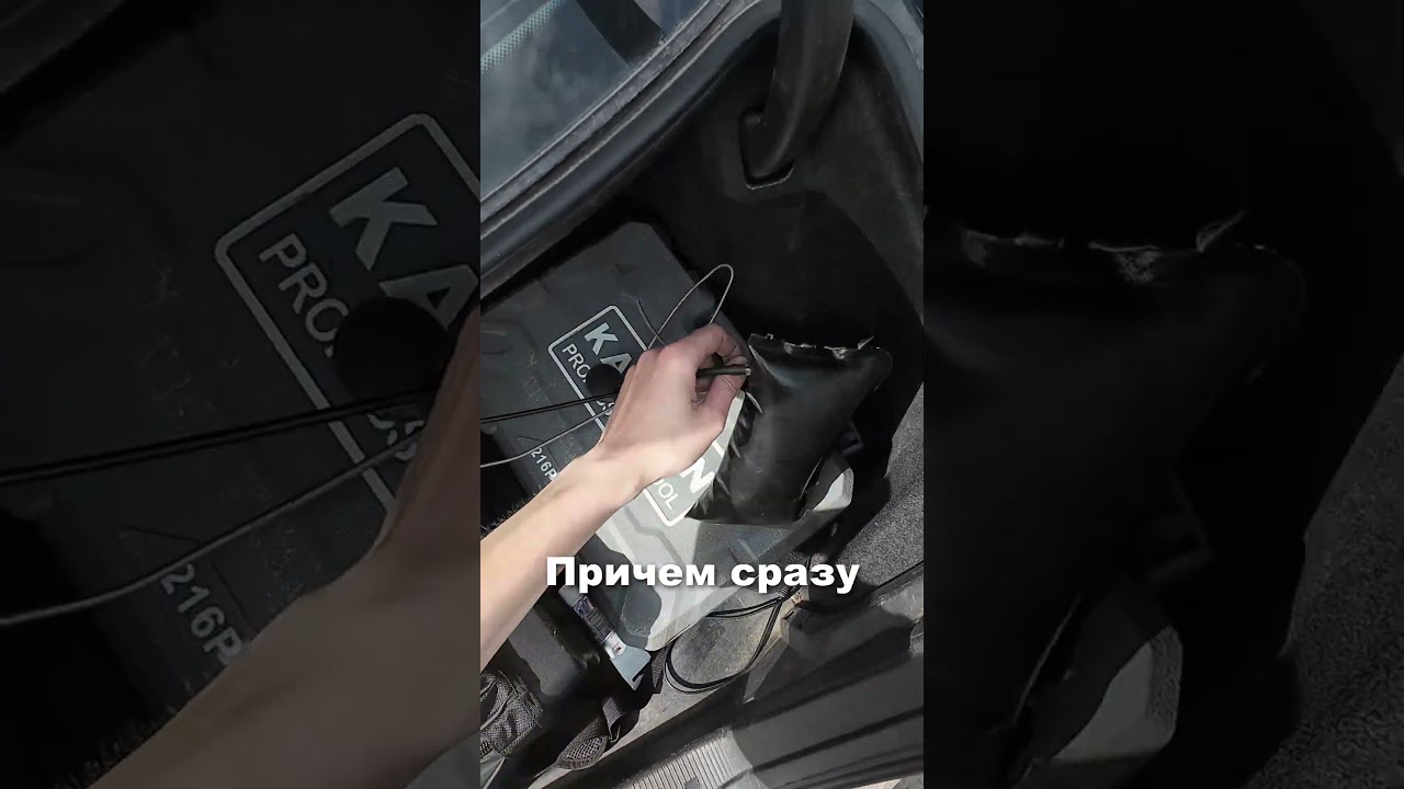 Открываем Chevrolet Cruze