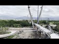 Vidanta Nuevo Nayarit - Two Way Bridge Progress