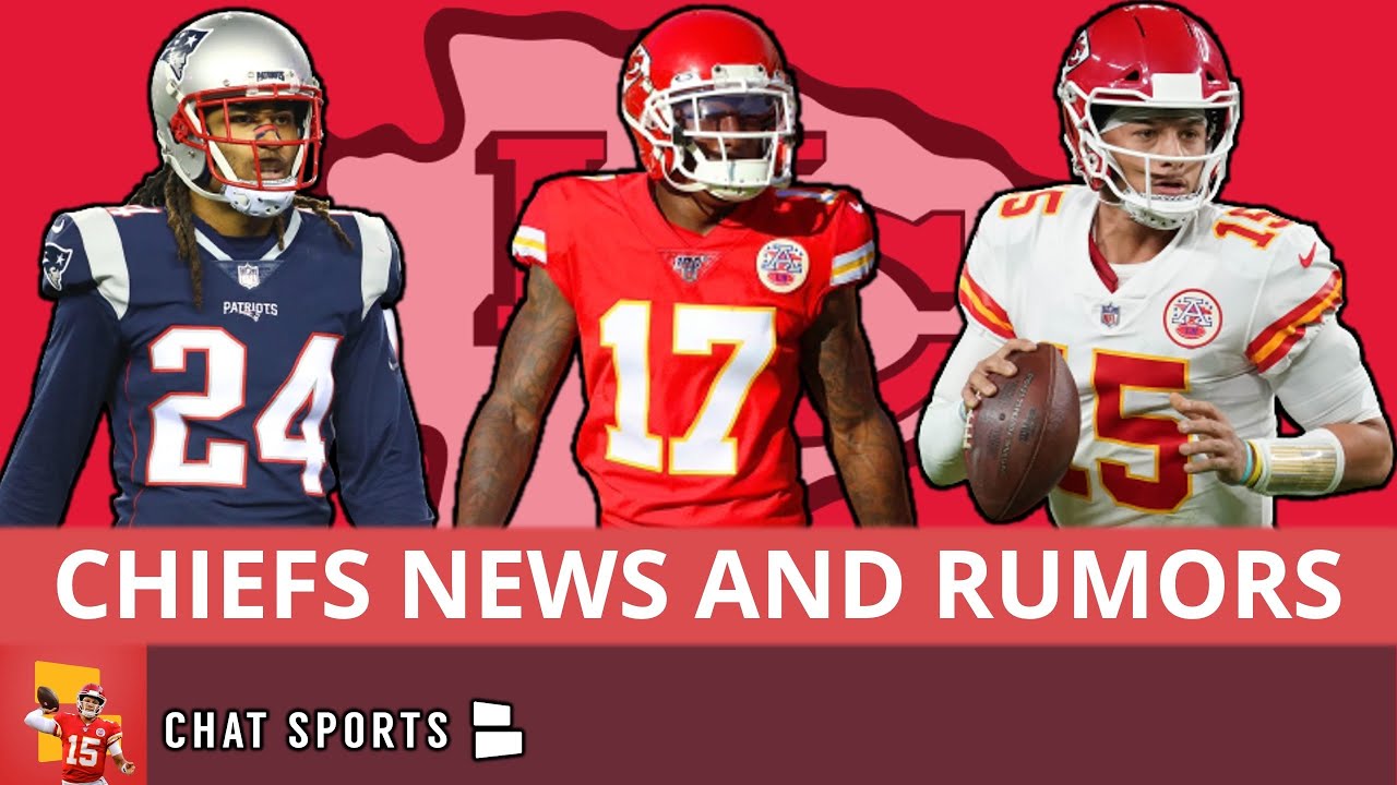 Chiefs Rumors: Stephon Gilmore Trade? Mecole Hardman Expectations? + Minicamp News & Injury Updates