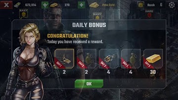 DEAD TARGET android gameplay ( HD)