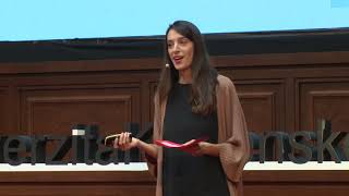 I don’t want everyone to become a vegan anymore. | Nikoleta Kováčová | TEDxUniverzitaKomenského