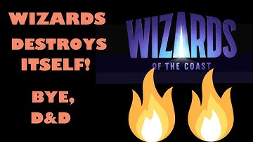 Still At It - WotC Wants to Deauthorise OGL 1.0a