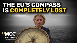 EU's ‘Competitiveness Compass’ points to nowhere