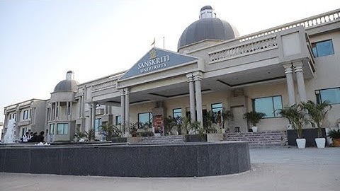 A Day in Sanskriti University with my Frnd!❤️‍🔥||P04