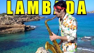 LAMBADA 2019 🌴💃🏻🎷(Kaoma) Saxophone Remix chords