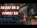Rashad Axe Hits like a TRUCK! | Warhammer Darktide