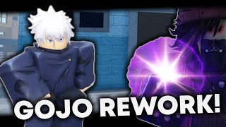 [AUT] GOJO REWORK, NEW HOLLOW PURPLE!