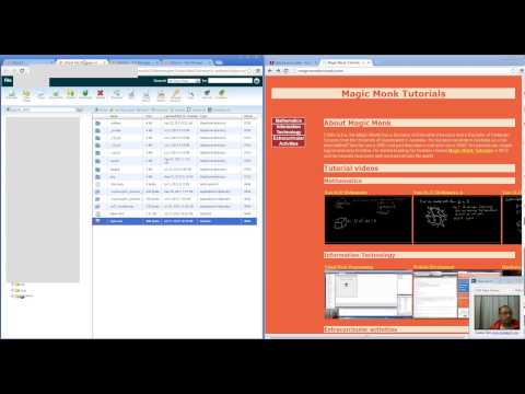 HTML / CSS lesson 12 - CSS link blocks