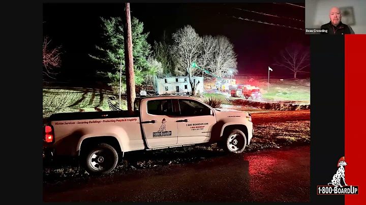 Beyond the Disaster-Helping Communities Recover with Fire Department Partnerships