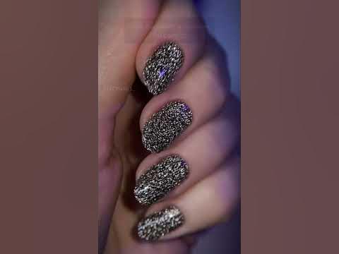 Если не хочешь покрывать ногти гель-лаком. - YouTube
