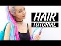 Unicorn Hair Tutorial!