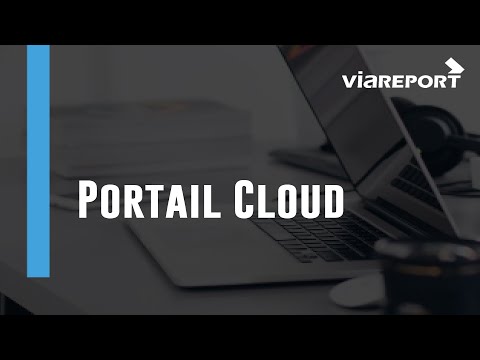 Portail Cloud Viareport