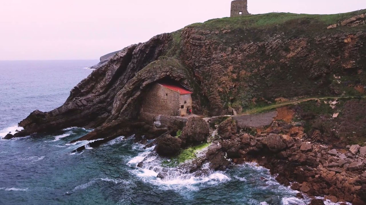 Santa Justa. Ubiarco, Cantabria, España.