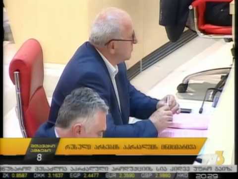 რუსული არხების  აკრძალვის ინიციატივა