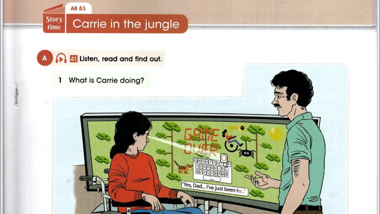 انكليزي ص51 للصف الاول متوسط المنهج الجديد