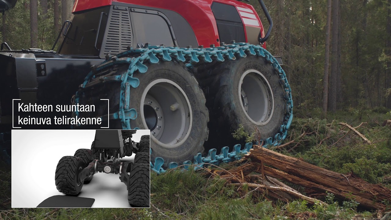 Komatsu 901XC 2020 (FI)