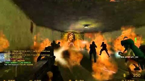 [CSS Zombie Escape] FFVII Mako Reactor EX2 Win l