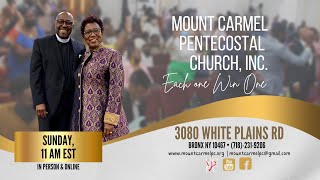 MCPC Worship Experience- Union with Christ: Christ in You The Hope of Glory