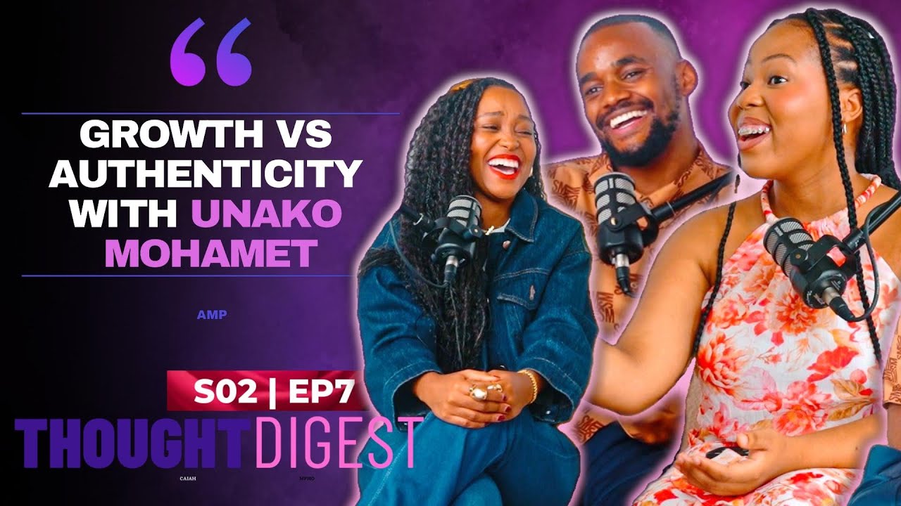 Reinvention 101 - Growth vs. Authenticity: How to Evolve Without Losing Yourself with Unako Mohamet