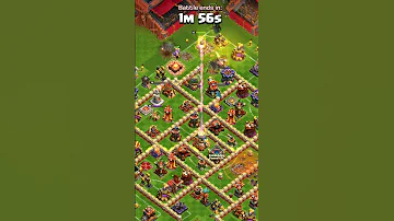 3 Star the Trophy Match Challenge in 50 Seconds (Clash of Clans)