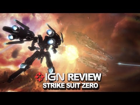 Video: Strike Suit Zero Bewertung