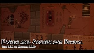 Minecraft: Animal Park Livestream 13 - Wild Animals, Dinosaurs, and Others! [No Commentary] screenshot 4