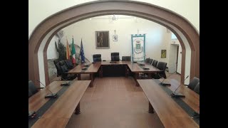 Consiglio Comunale di Cammarata del 29 Novembre 2025
