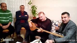 Fahri Çelebi - Ah Şu Gurbet Viran Etmiş Köyümü (Özel Röportaj)