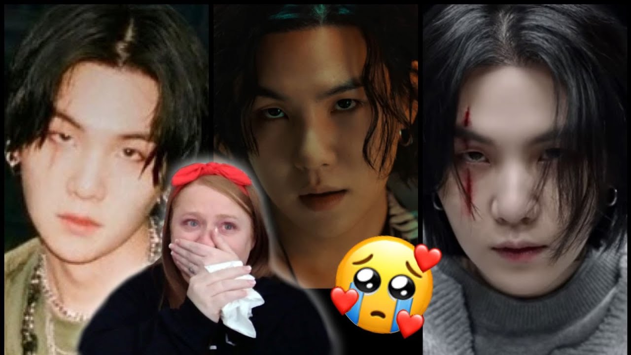 Agust D - MV Trilogy - Daechwita '대취타' , Haegeum & Amygdala MVs | REACTION