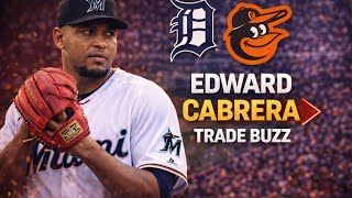 Cabrera Trade Buzz