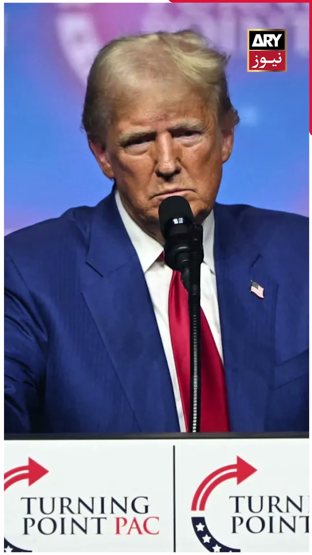 US court blocks Trump administration from closing USAID program ?‍⚖️ #usa #donaldtrump #shorts
