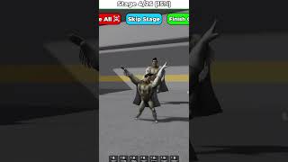 Fast Run Angry Metro Man Vs Dancer Metro Man..