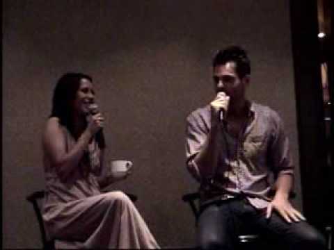scrubs09 - 4 *Chit-chat with Jason & Kimberly toge...