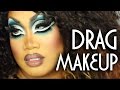 DRAG MAKEUP TUTORIAL | PatrickStarrr