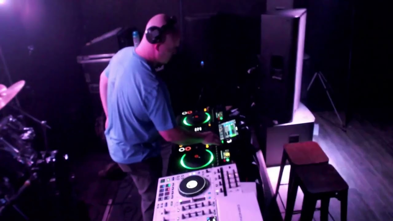 KindBeats Open Decks James T