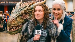 Game Of Thrones Cast Surprising Fans When They Least Expect It!