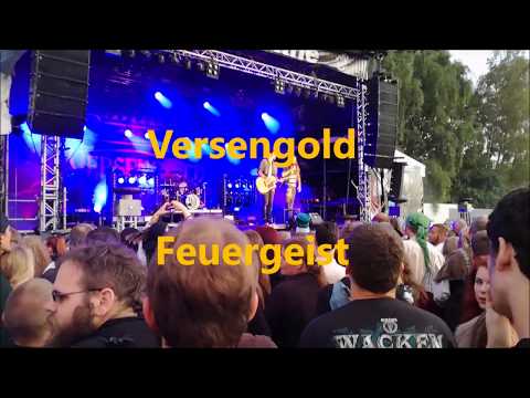 MPS Hamburg Öjendorf 2017 - Versengold - Feuergeist
