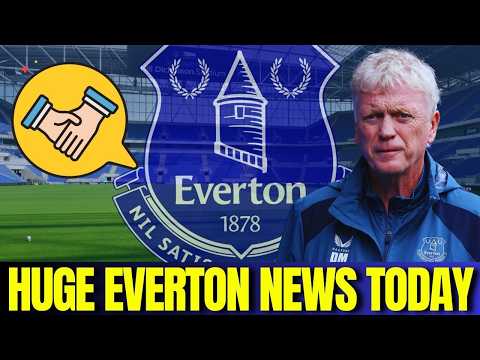 alo toto x congtoto - 🚨 Everton Offered Chance To Sign Free Agent Despite Window Closed! Everton Transfer News